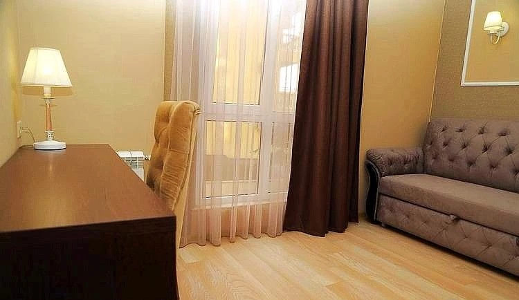 Люкс. Отель "У Заполярья". Сочи