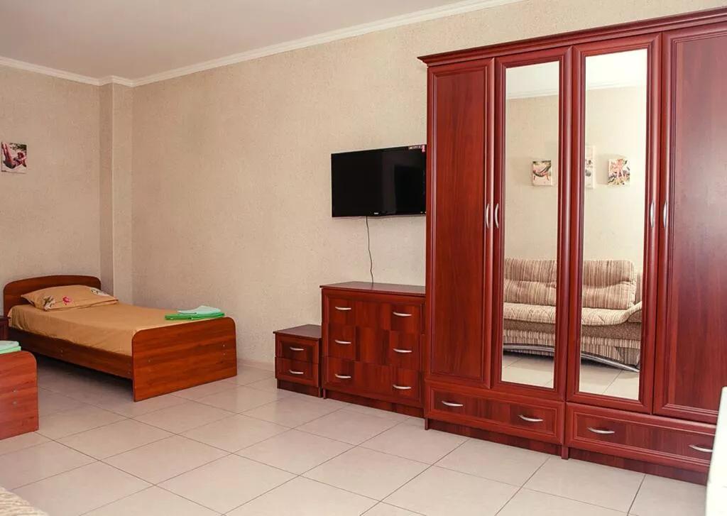 . Отель "Лето" - Анапа. Анапа