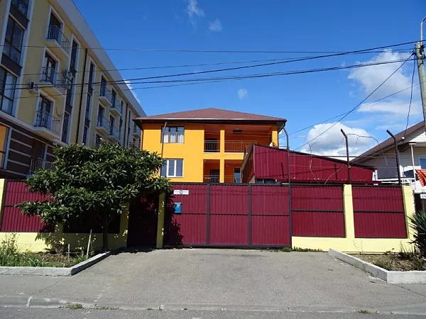 . Гостевой дом "Морская Ласточка". Адлер