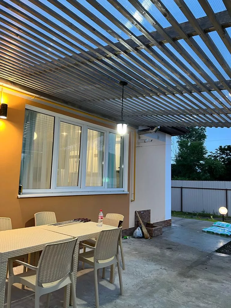 . Дом под ключ «Твой Двор». Лазаревское