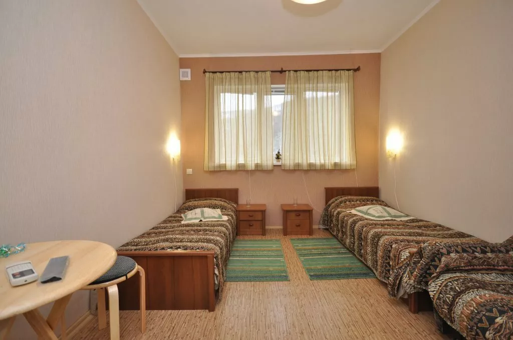 3-х местный. Шале Джур-Джур. Генеральское