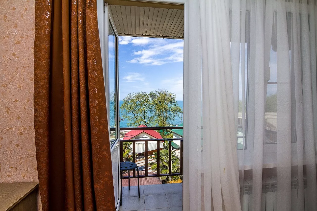 . Гостевой дом "Марьин двор". Лоо