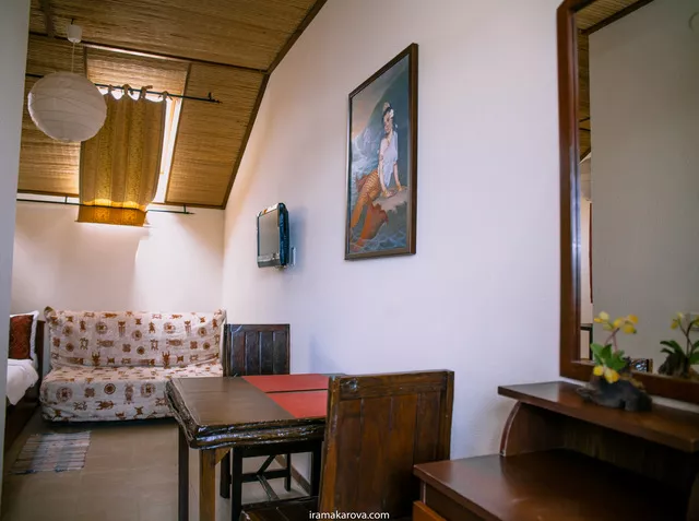 полулюкс. Гостевой дом Оазис Тай. Архипо-Осиповка