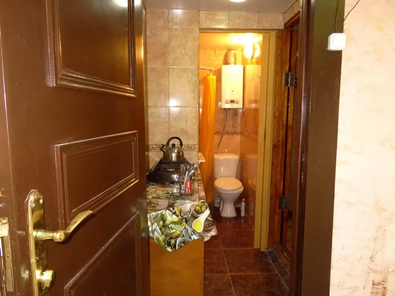 . Частный сектор Виноградный дворик. Курорты Сочи