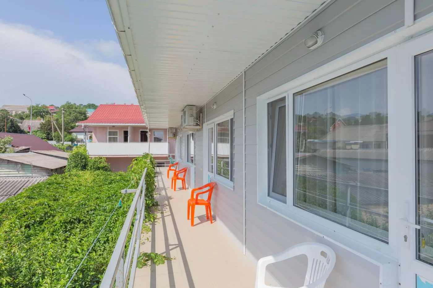 . Гостевой дом «ЛУНА». Джубга