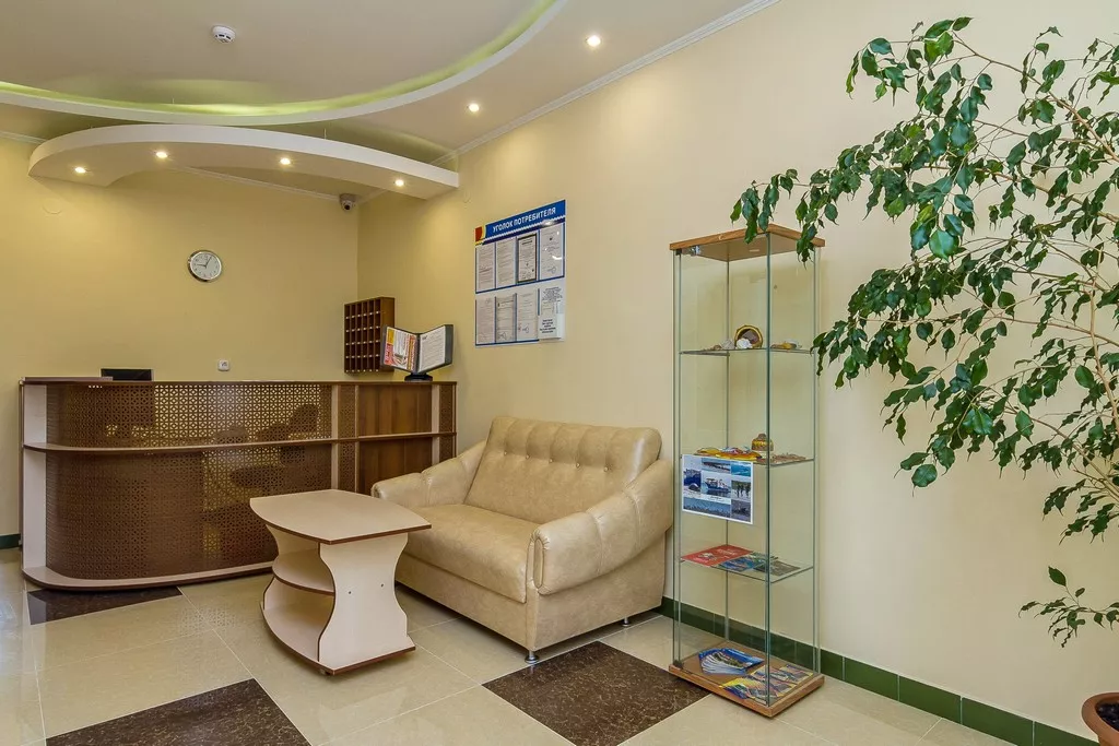 . Гостиница Приазовочка. Ейск