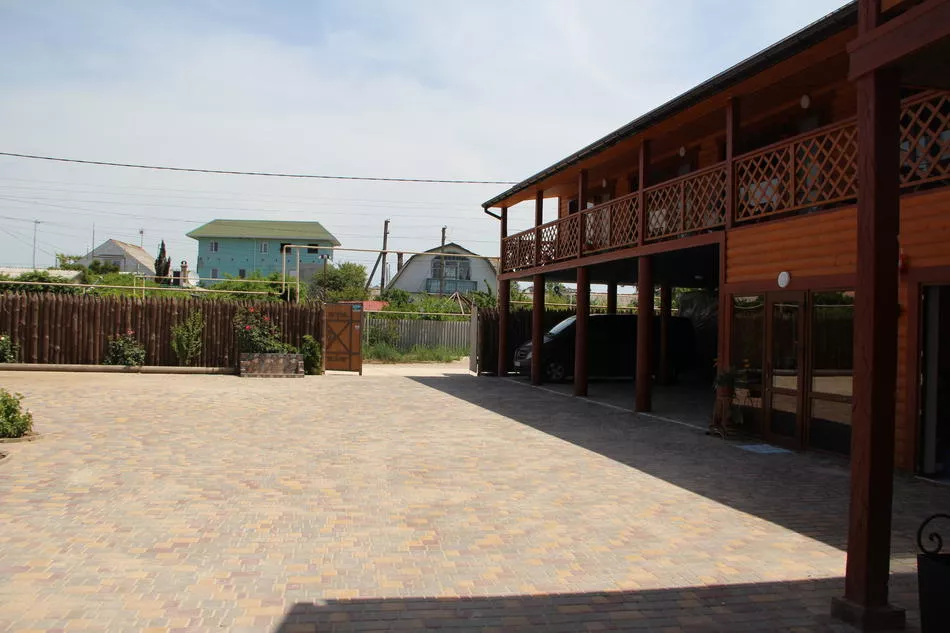 . Гостевой дом "Одиссей" - Приморский. Приморский