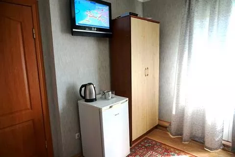 «Полулюкс» № 1. Гостевой дом «На Николаевской 25». Ейск