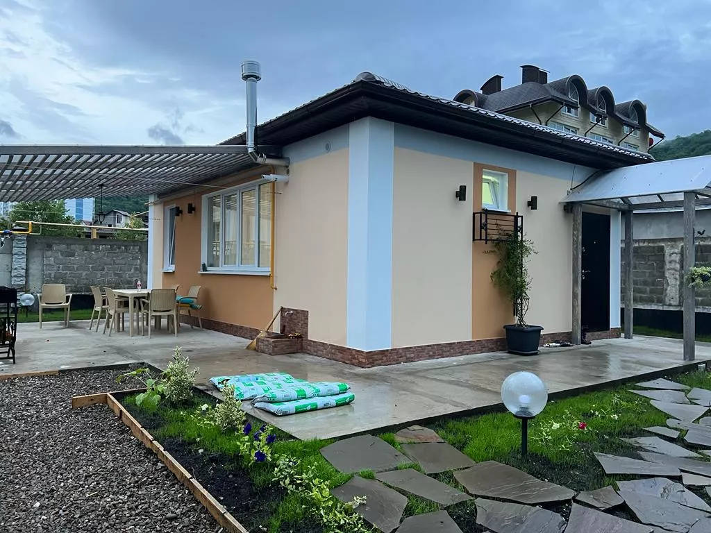 . Дом под ключ «Твой Двор». Лазаревское