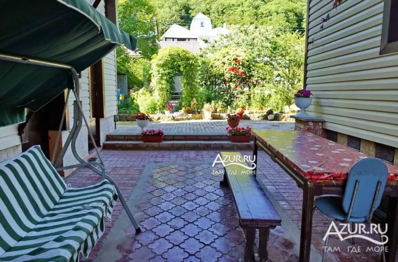 . Гостевой дом "У Светланы" в Ольгинке      . Ольгинка