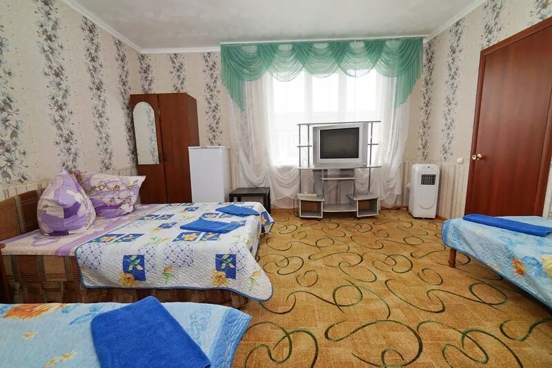 . Гостевой дом "Алина" в Джубге       . Джубга