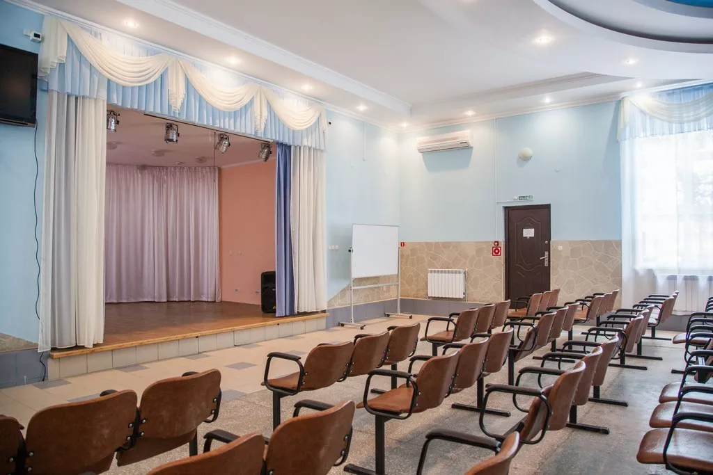 . Пансионат "Приазовье". Ейск