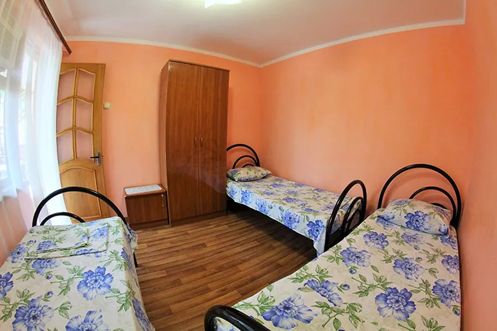 . Частный сектор Елена. Геленджик