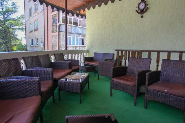 . Гостиница  "Sea Zone" . Пицунда . Гостиница  "Sea Zone" . Пицунда