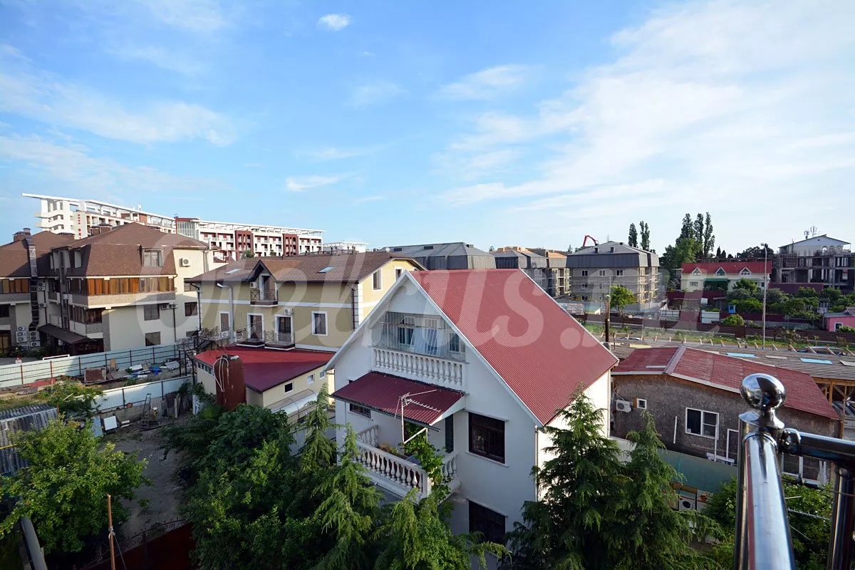 . Гостевой дом "Кристи" - Адлер. Адлер