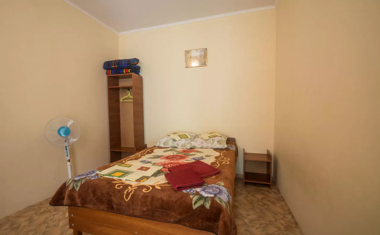 . Гостевой дом Аист. Саки