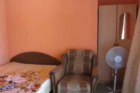 2-х местный номер Стандарт. Гостевой дом "На Морской". Архипо-Осиповка