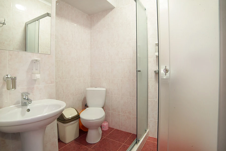 «СТАНДАРТ». Отель «ФЛАМИНГО». Партенит