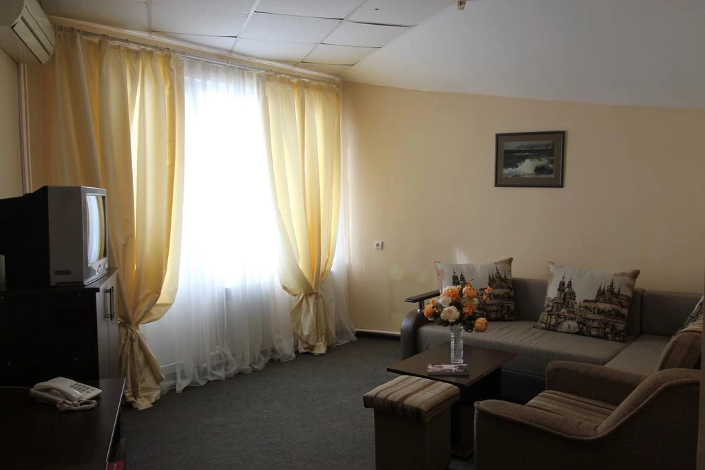 . Отель "Адмирал". Анапа