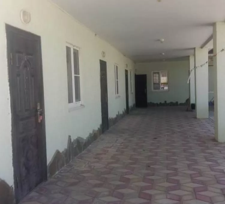 . Частный гостевой дом Высотная 7/б. Голубицкая