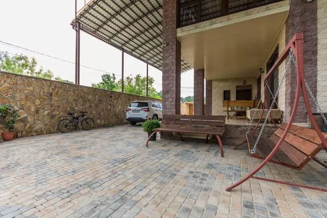 . Гостевой дом 《 Замок Рауля 》. Лермонтово . Гостевой дом 《 Замок Рауля 》. Лермонтово