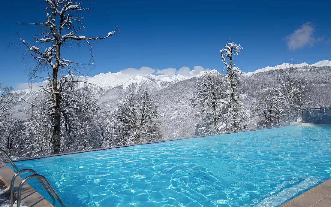 Отель Green Flow