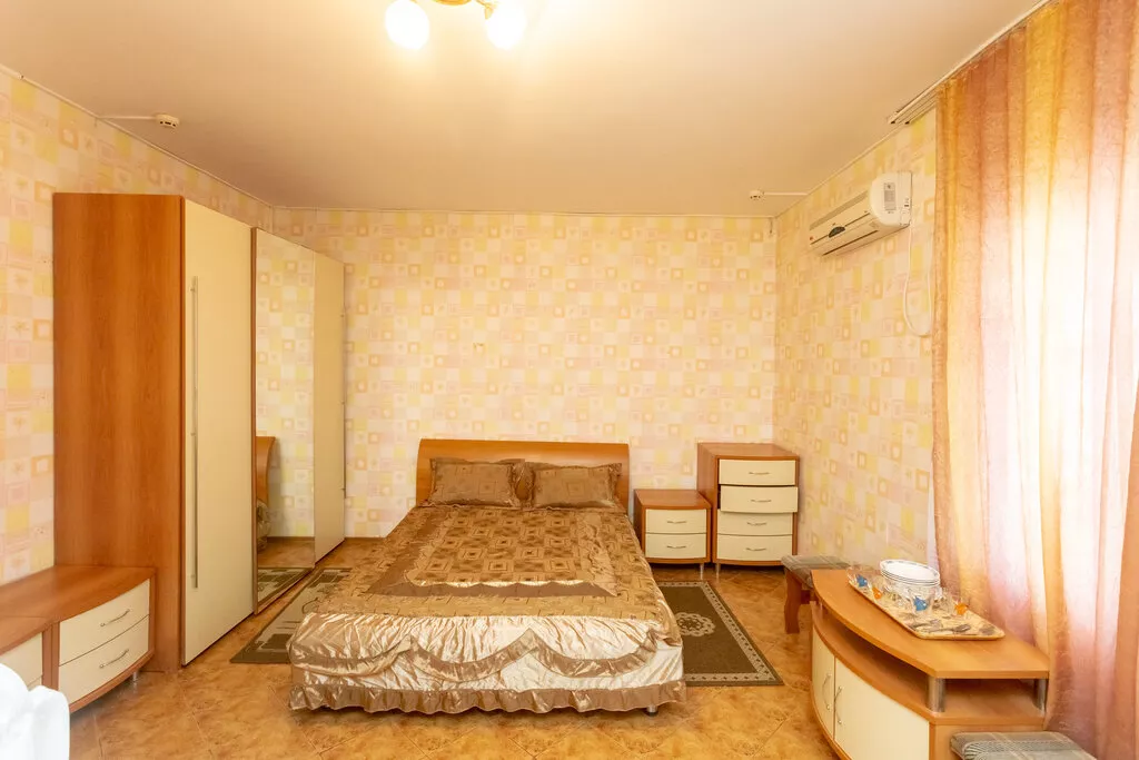 3х местный. Отель "Лазурный берег". Лермонтово