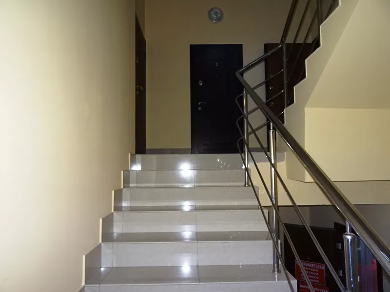 . Квартира в многоквартирном доме "В центре" квартира-студия. Адлер