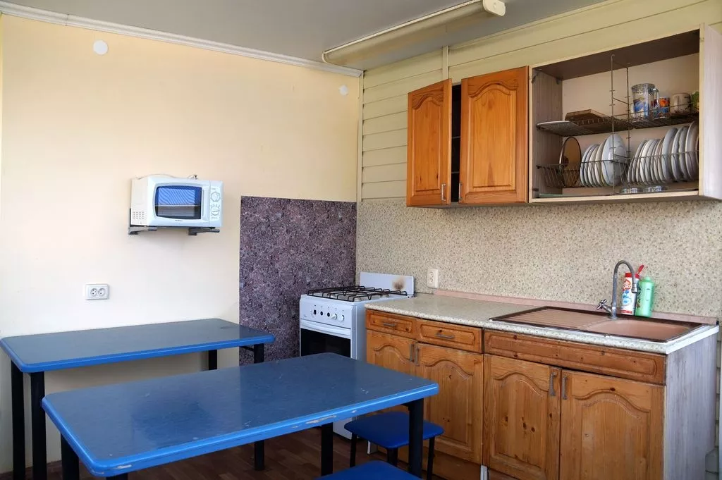 . Гостиница «Семейная». Архипо-Осиповка