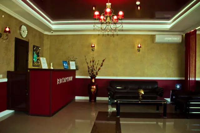 Отель "ПОСЕЙДОН"