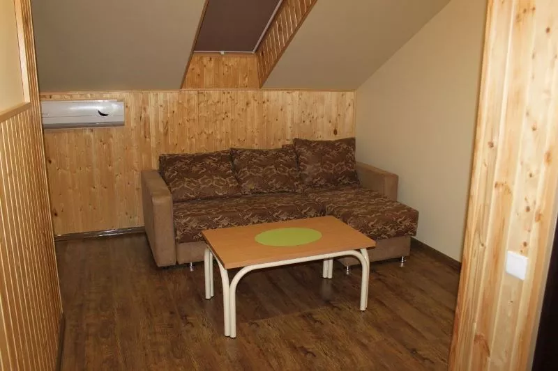 4-х местный номер. Гостевой дом "Лето" - Архипо-Осиповка. Архипо-Осиповка