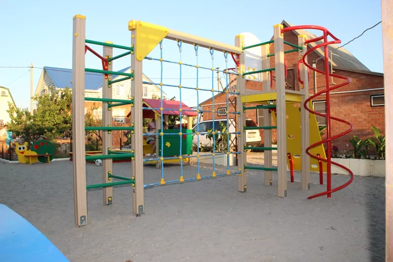 . Частный сектор "Гостиный дворик". Должанская