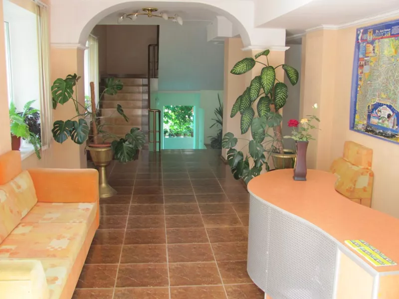 . Гостиница "Вега". Феодосия