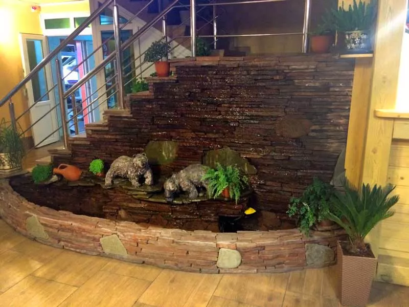 . Гостевой дом "Аэлита". Адлер