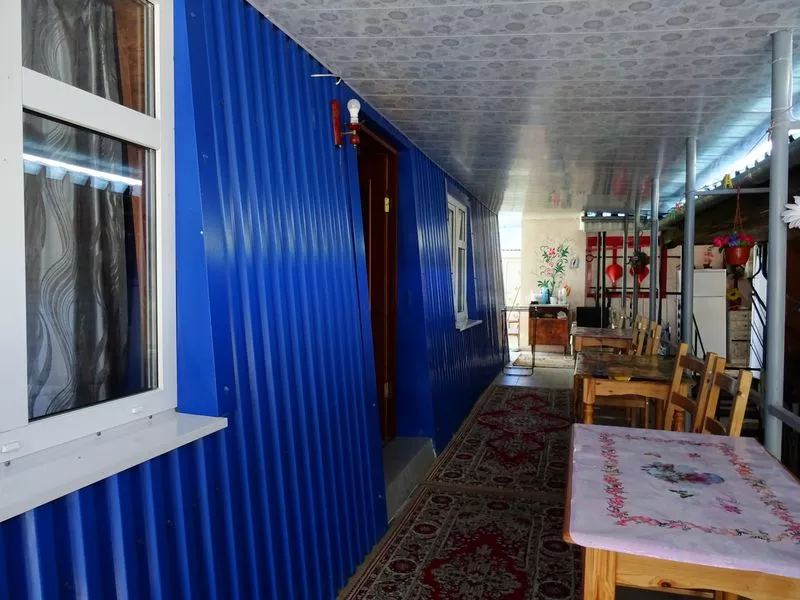 . Частный сектор "У Федора". Геленджик