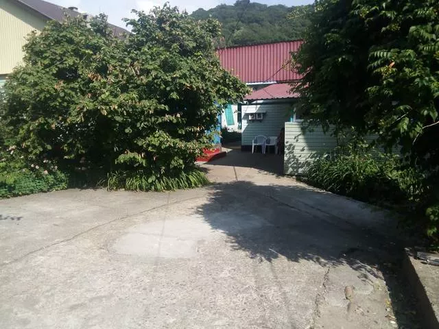 Частный сектор На Тихорецкой