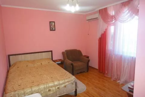 Трехместный «Комфорт». Гостевой дом «Гриновские Берега». Береговое