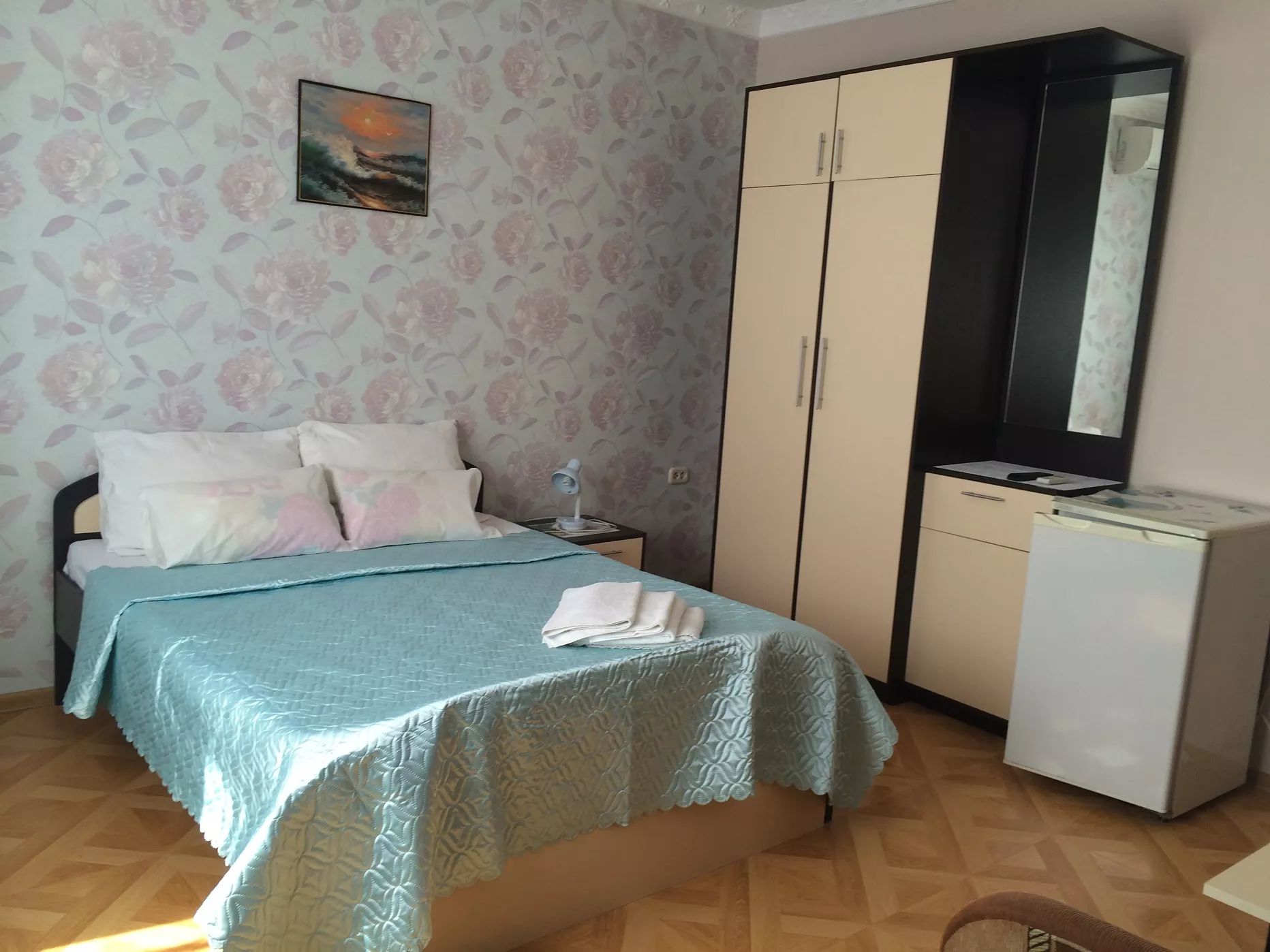 . Гостевой дом мини-отель"КРИСТИНА". Сочи