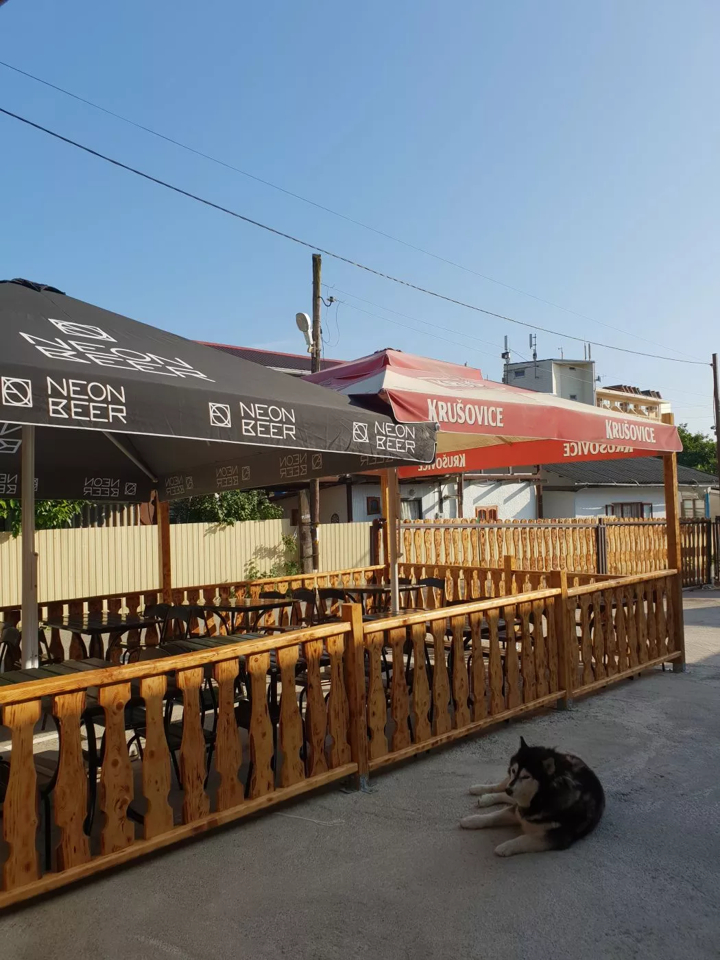 . Коттедж Усадьба Пантелея . Лоо