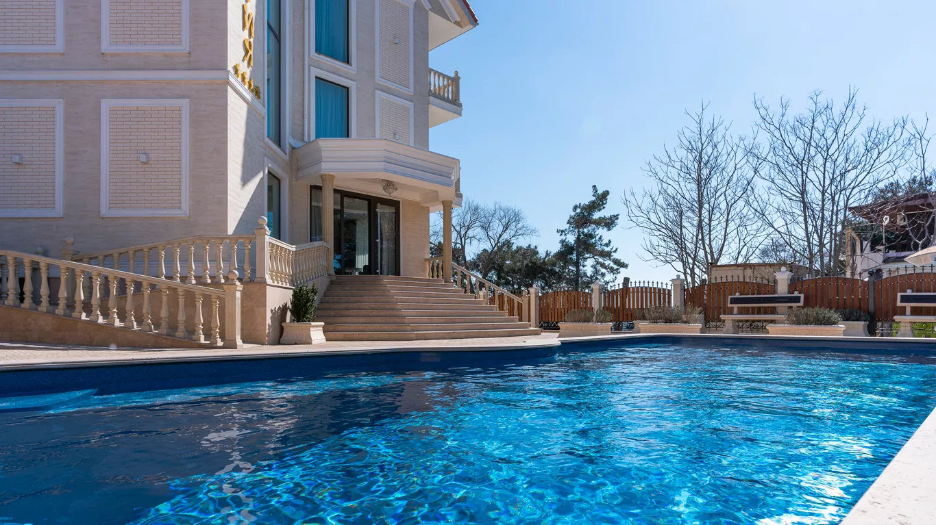 . Семейный отель Династия. Геленджик