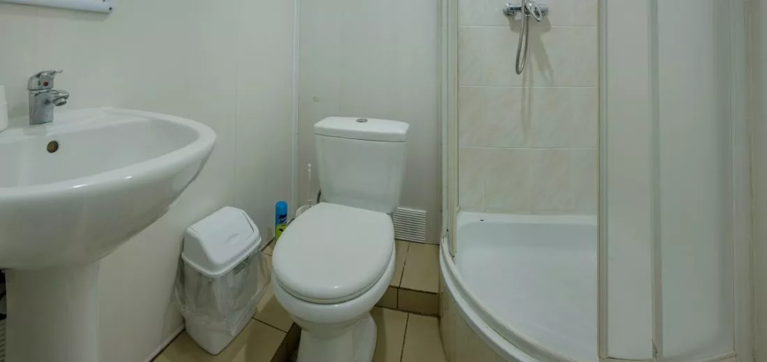 Стандарт А. Пансионат «Ай-Лия». Чайка