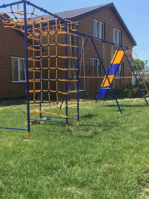 . Дом под ключ "Домик под-ключ" Фрунзе 21. Должанская