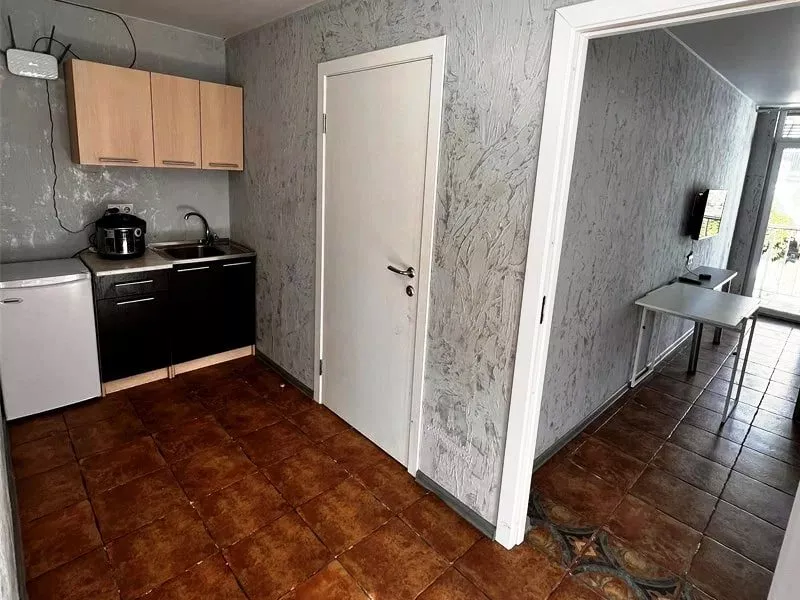 Двухкомнатные Аппартаменты. Гостиница Соната Лоо. Лоо