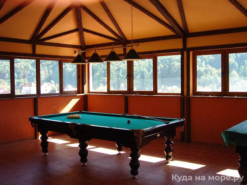 . Отель Вертикаль. Красная Поляна