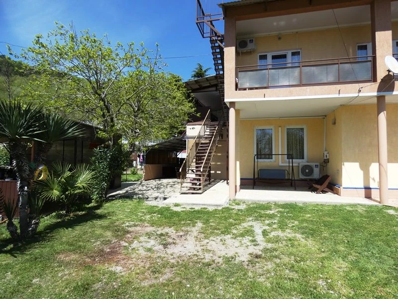 . Частный сектор "Роза". Макопсе