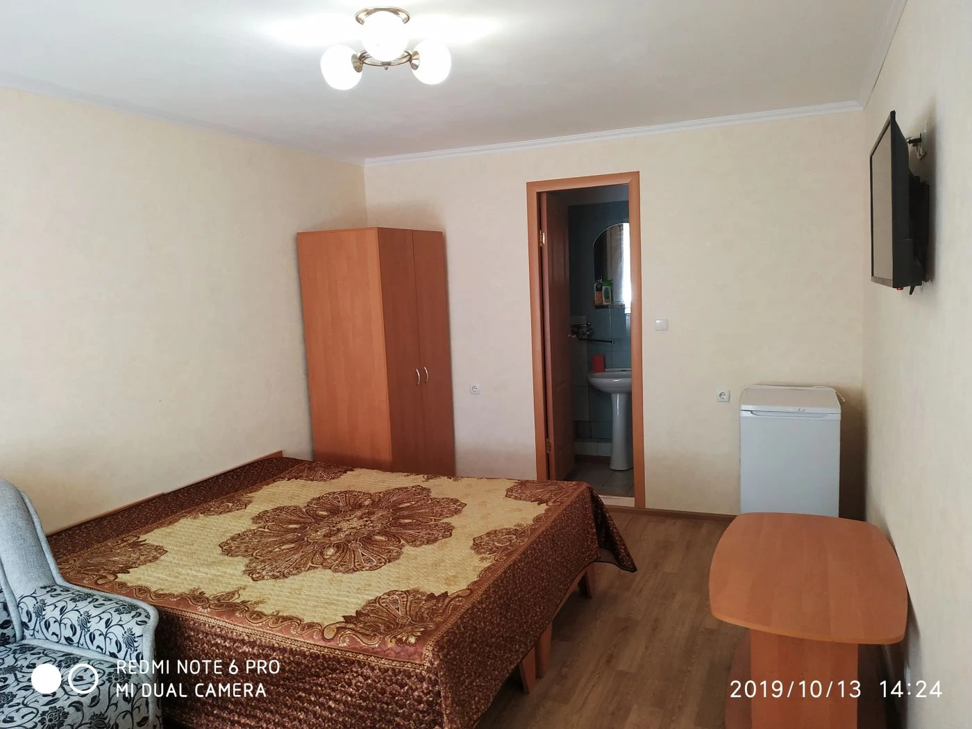 . Частный сектор Мини-отель "Ольга". Феодосия