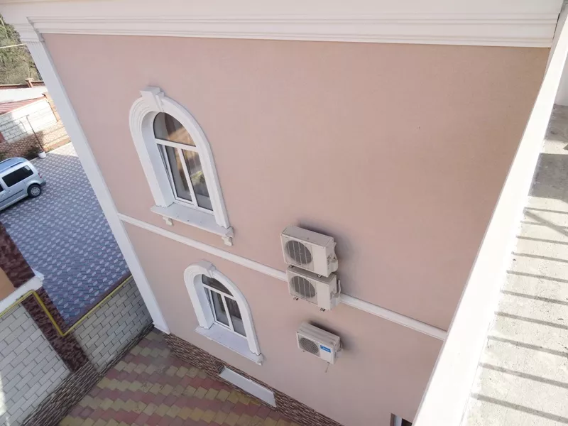 . Гостевой дом Айше. Ялта