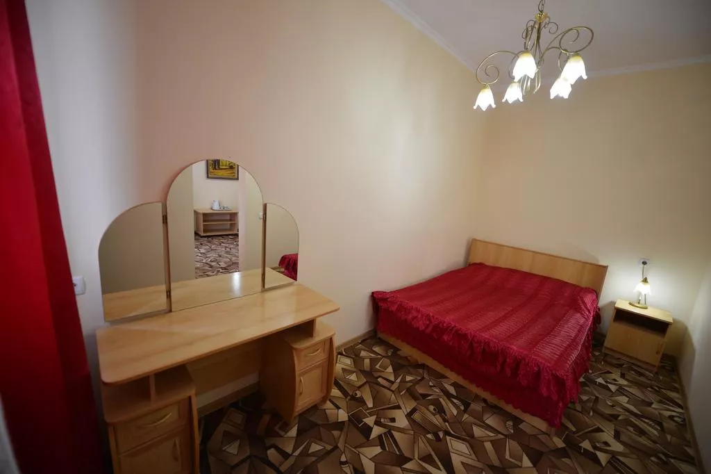 Люкс. Пансионат "ВЕЯ". Якорная Щель