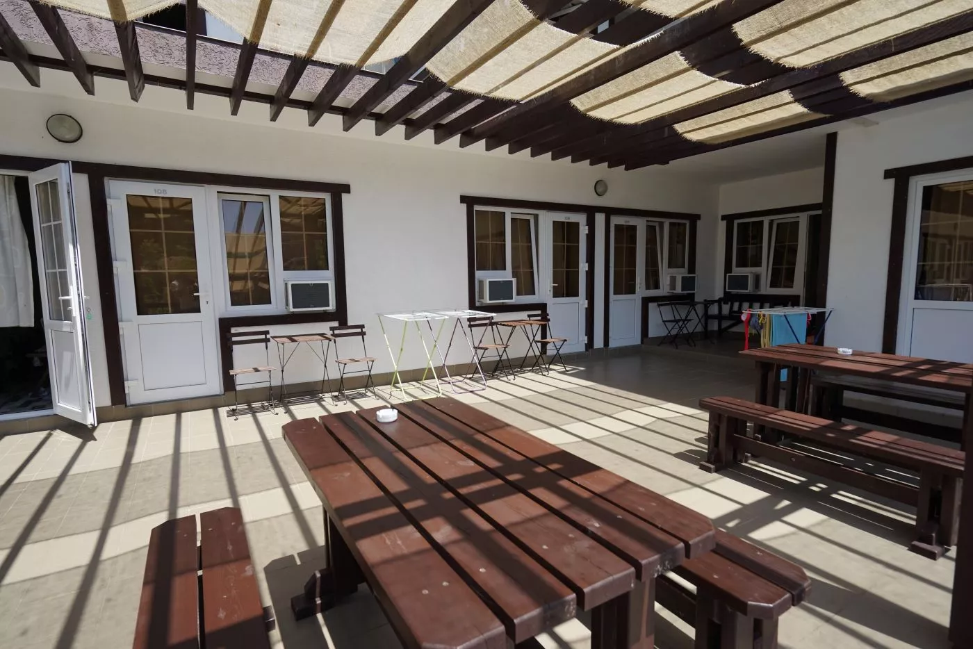 . Гостиница "Постоялый Двор Виноград". Лермонтово