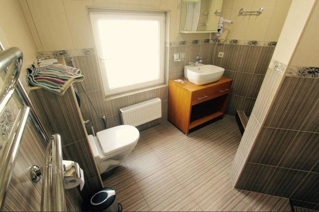 . Гостиница Тукан. Красная Поляна